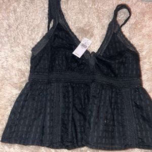 NWT American eagle top